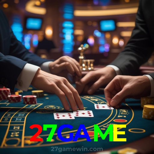 27GAME：A sorte está na roleta! Aposte e ganhe agora!