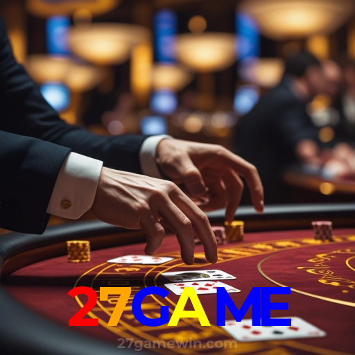 27GAME:O cassino online ideal para quem ama futebol e jogos de cassino!