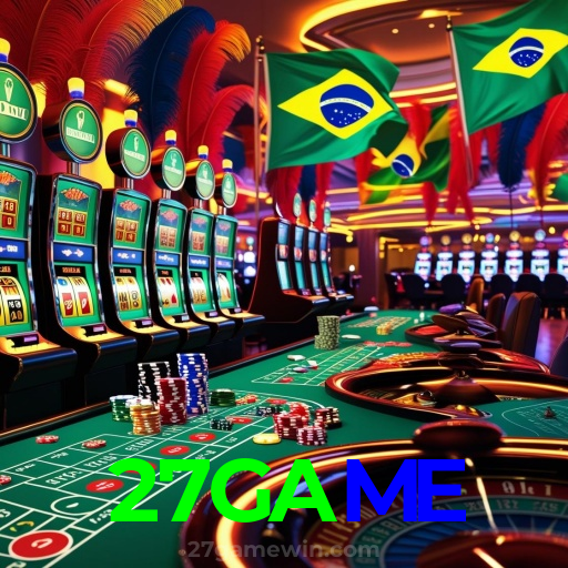 27GAME:As slots mais emocionantes estão esperando por você! Jogue agora!