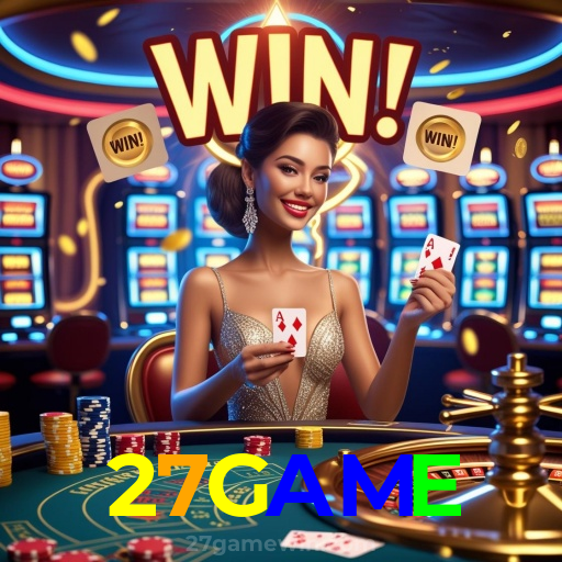27GAME:Jogue slots, aposte no futebol e ganhe grandes prêmios em nosso cassino!
