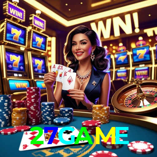 27GAME:Jogue poker, aposte no futebol e vença com grandes vitórias no cassino online!