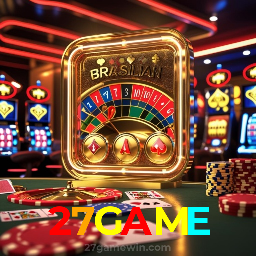 27GAME：Jogue nas slots e viva a emoção das grandes vitórias!
