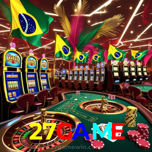 27GAME：Jogue no futebol digital e viva a emoção de ganhar!