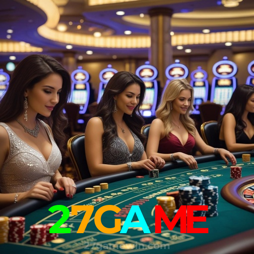 27GAME:Jogue nas roletas e conquiste a sorte ao seu lado!