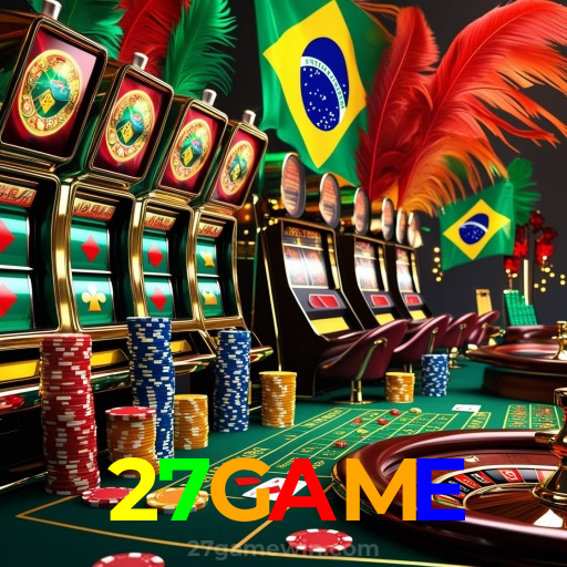 27GAME:Jogue slots, aposte no futebol e conquiste vitórias épicas no cassino!