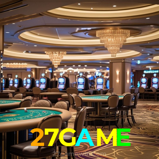 27GAME:Jogue poker, aposte no futebol e ganhe no cassino mais confiável!