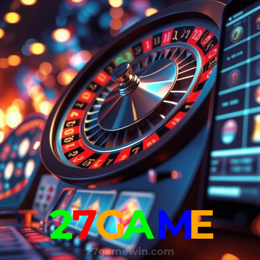 27GAME:A melhor plataforma de cassino para apostas no futebol e roleta!