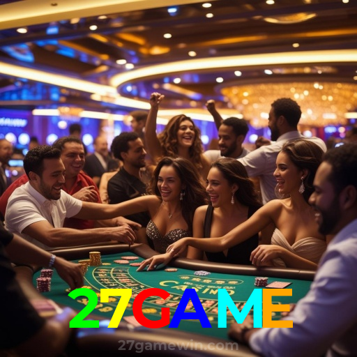 27GAME：Apostas ao vivo no futebol e grandes prêmios no cassino online!