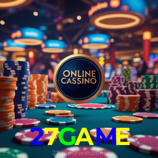 27GAME：Grandes jackpots estão te esperando! Gire a roleta e ganhe agora!