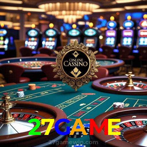 27GAME:Em nosso cassino online, as melhores vitórias estão por vir!