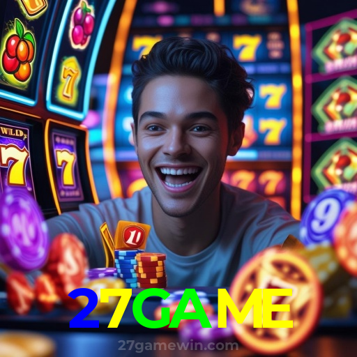 27GAME：Apostas ao vivo no futebol e diversão garantida com slots e roleta!