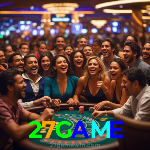 27GAME:Cada giro pode ser um novo prêmio! Descubra as melhores slots online!