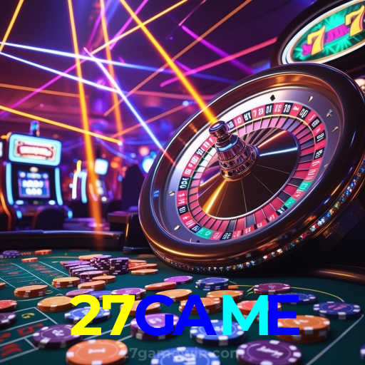 27GAME：Apostas no futebol e grandes prêmios em slots e roleta esperam por você!