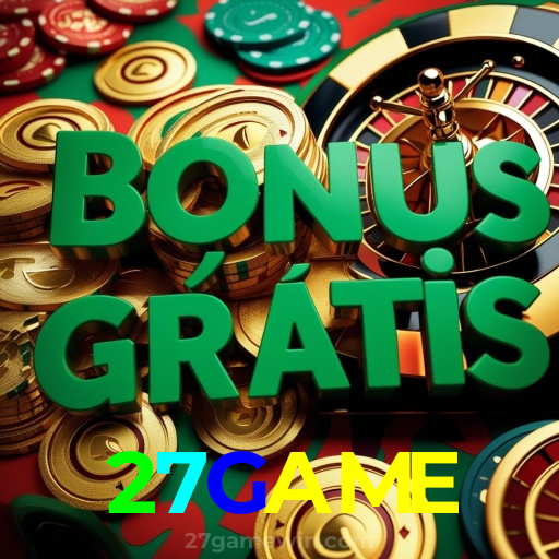27GAME：Jogue nas nossas slots e conquiste vitórias épicas!