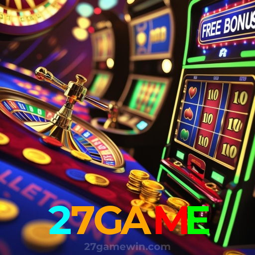 27GAME:O melhor cassino para você jogar slots e apostar no futebol online!