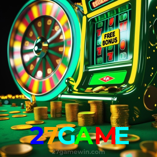 27GAME:Em cada giro das slots, a vitória está ao seu alcance!