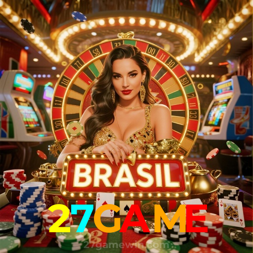 27GAME：O melhor cassino online com roleta, poker e apostas no futebol ao vivo!