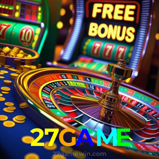 27GAME：Aposte nas roletas e leve o jackpot para casa!