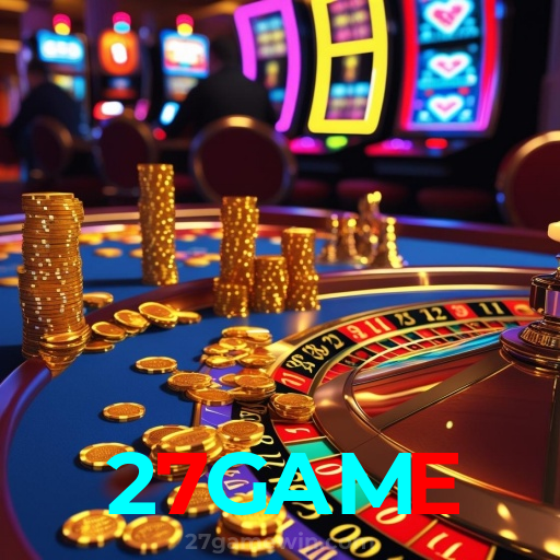 27GAME:Em nosso cassino online, grandes prêmios estão ao seu alcance!