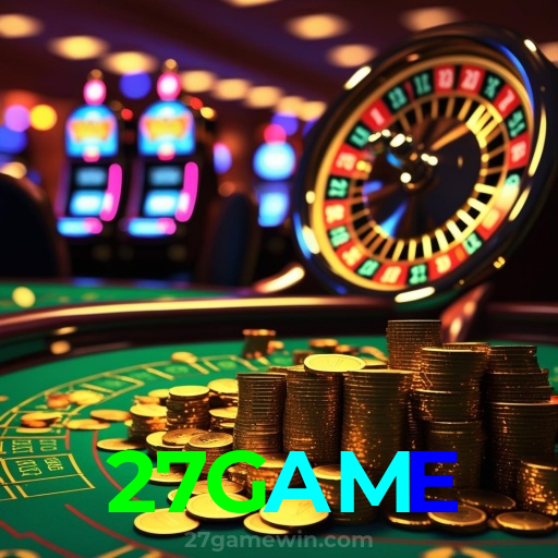 27GAME:Aposte nas melhores slots e conquiste prêmios como nunca!