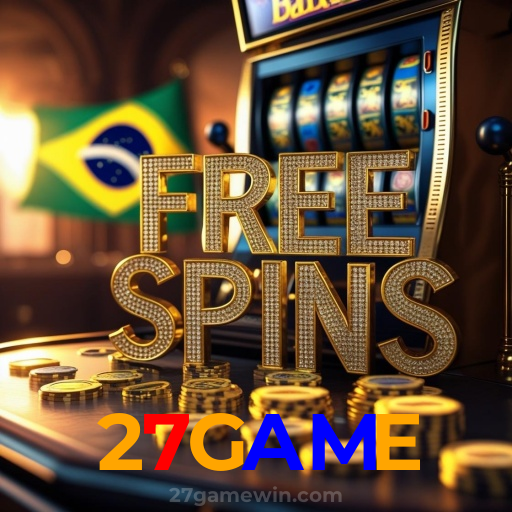 27GAME:Gire as slots e conquiste jackpots de tirar o fôlego!