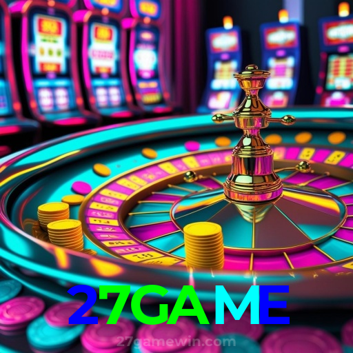 27GAME:Jogue slots, aposte no futebol e vença com grandes prêmios!