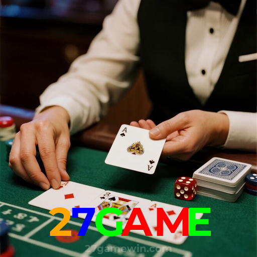 27GAME：Cada jogada no blackjack é uma chance de conquistar vitórias!
