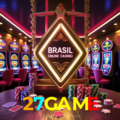 27GAME:Vença grandes prêmios nas mesas de poker online!