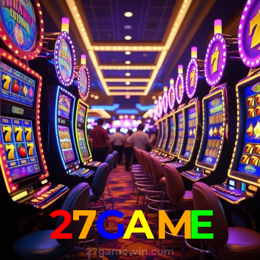 27GAME:Onde sua sorte brilha: jogos de poker, roleta e apostas no futebol!