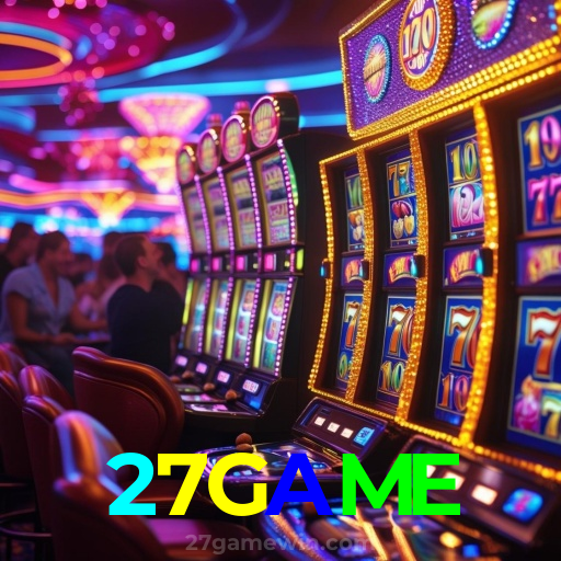27GAME:Apostas emocionantes no futebol e grandes prêmios em jogos de cassino!