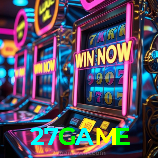 27GAME：Jogue slots, aposte no futebol e ganhe com confiança no nosso cassino online!