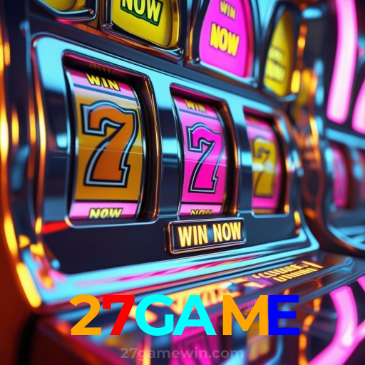27GAME:Jogue agora e vença nas melhores slots online!