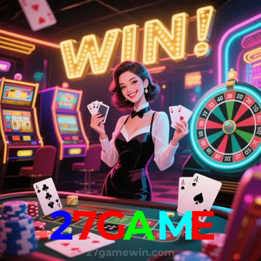 27GAME：Diversão garantida com blackjack, roleta e apostas ao vivo no futebol!
