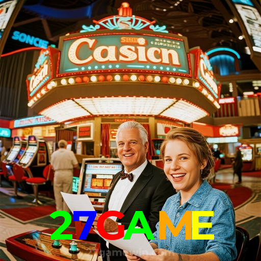 27GAME：Os jackpots estão esperando por você! Entre no jogo e faça história!