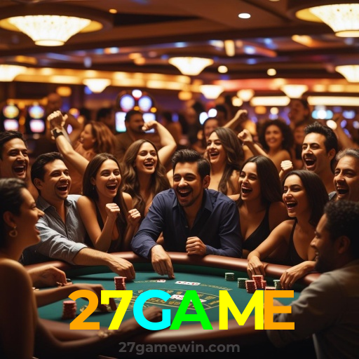 27GAME：Aposte no futebol e jogue os melhores jogos de cassino com prêmios incríveis!