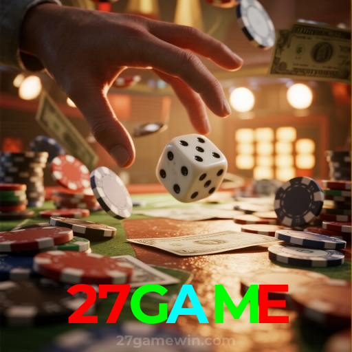 27GAME：Aposte nas melhores máquinas caça-níqueis e leve o jackpot!