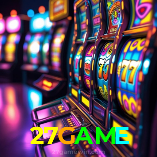 27GAME：Seu lugar de apostas no futebol e prêmios incríveis em jogos de cassino!
