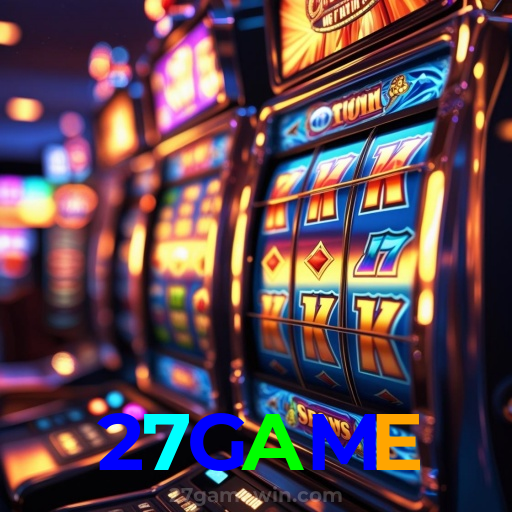 27GAME：Aposte no seu time no futebol e divirta-se com slots e roleta!
