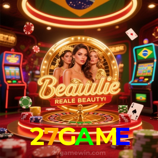 27GAME：O cassino mais confiável para apostas no futebol e jogos de cassino!