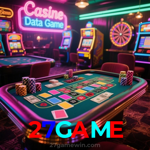 27GAME：Aposte no futebol e conquiste vitórias incríveis nos jogos de cassino!