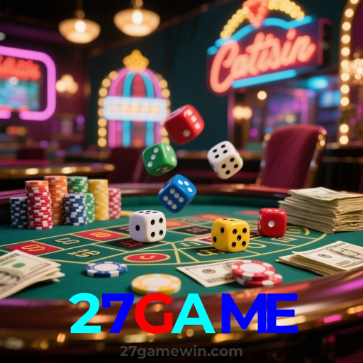 27GAME：Jogue agora e vença nas melhores slots online!
