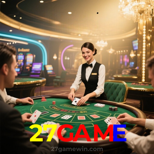 27GAME：Aposte no futebol e ganhe prêmios fantásticos no melhor cassino online!