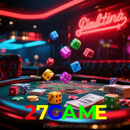 27GAME：Onde o futebol e o cassino online se encontram para diversão sem fim!
