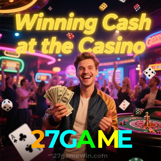 27GAME:Vença grandes prêmios nas mesas de poker online!