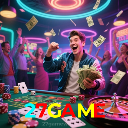 27GAME：Jogue poker, aposte no futebol e ganhe em grandes jogos de cassino!