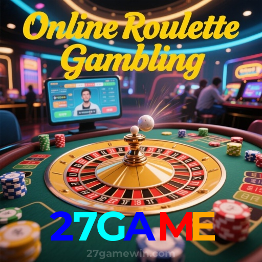 27GAME：Encontre a sorte nas nossas roletas e ganhe prêmios incríveis!
