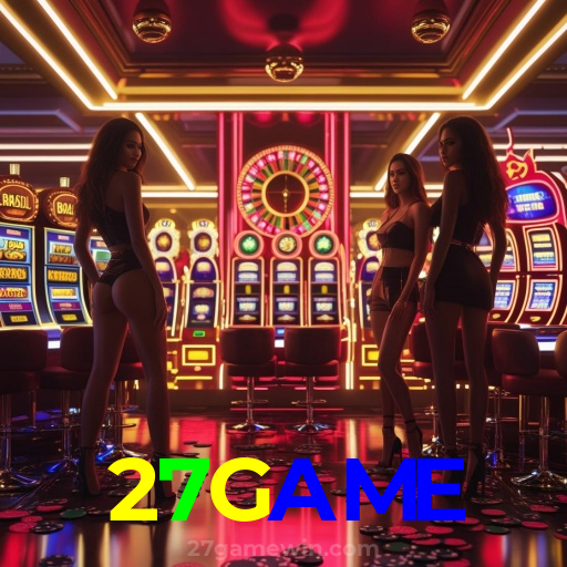 27GAME:Desafie a roleta e conquiste vitórias épicas!