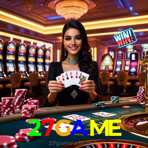27GAME：Em nosso cassino online, as melhores vitórias estão por vir!