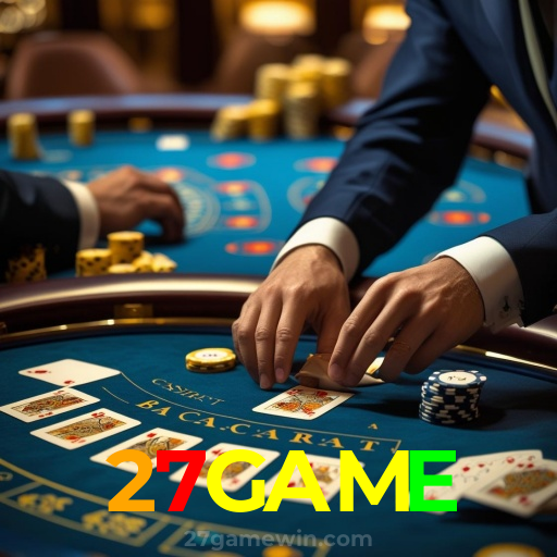 27GAME：Jogue blackjack, aposte no futebol e leve para casa grandes prêmios!