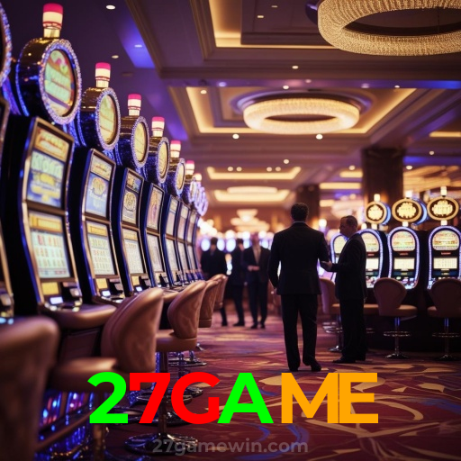 27GAME：Jogue no melhor cassino online e conquiste prêmios de verdade!